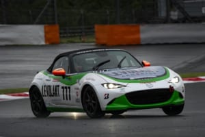 第36回メディア対抗ロードスター耐久レース