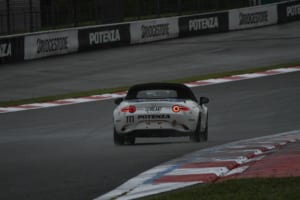 第36回メディア対抗ロードスター耐久レース