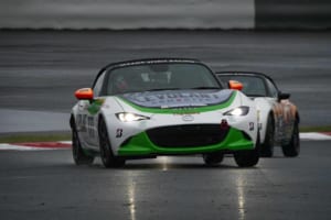 第36回メディア対抗ロードスター耐久レース