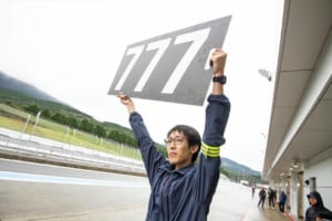 第36回メディア対抗ロードスター耐久レース