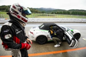 第36回メディア対抗ロードスター耐久レース