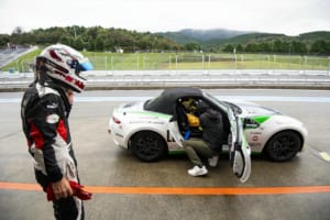 第36回メディア対抗ロードスター耐久レース