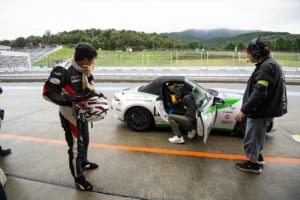 第36回メディア対抗ロードスター耐久レース