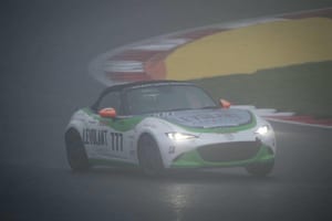 第36回メディア対抗ロードスター耐久レース