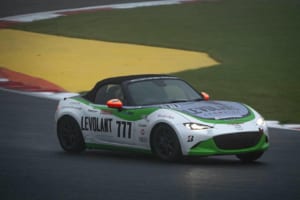 第36回メディア対抗ロードスター耐久レース