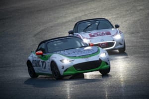 第36回メディア対抗ロードスター耐久レース