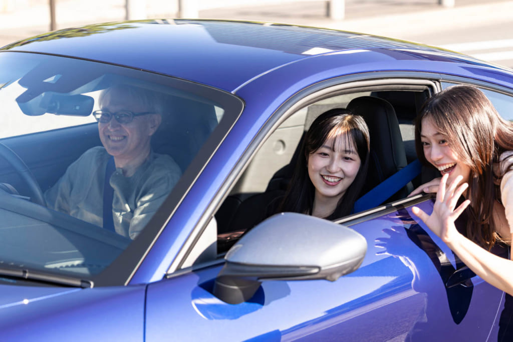 ポルシェっておしゃれでかわいい。