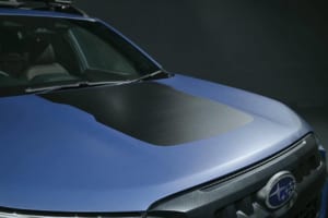 スバルフォレスター ウィルダネス プロトタイプ