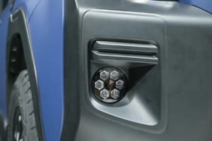 スバルフォレスター ウィルダネス プロトタイプ