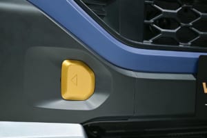 スバルフォレスター ウィルダネス プロトタイプ