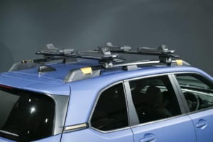 スバルフォレスター ウィルダネス プロトタイプ