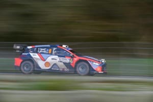 ラリージャパン2025