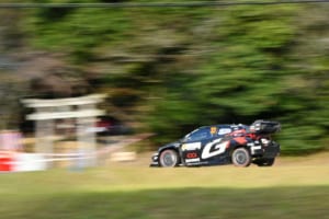 ラリージャパン2025