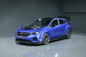 スバルパフォーマンス-B STIコンセプト