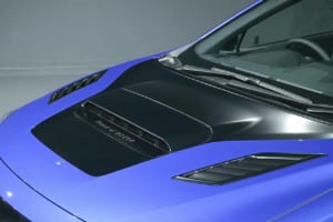 スバルパフォーマンス-B STIコンセプト