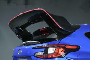 スバルパフォーマンス-B STIコンセプト