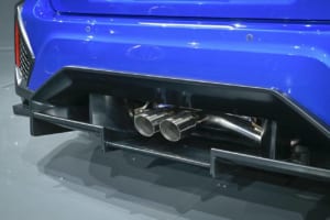 スバルパフォーマンス-E STIコンセプト