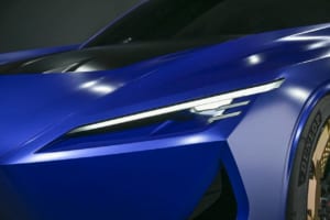 スバルパフォーマンス-E STIコンセプト