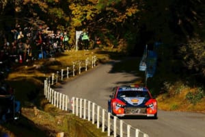 ラリージャパン2025