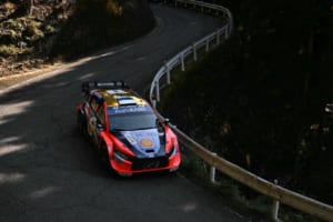 ラリージャパン2025