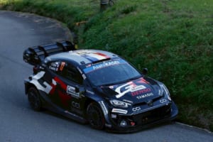 ラリージャパン2025