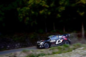 ラリージャパン2025