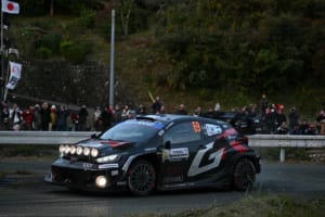 ラリージャパン2025