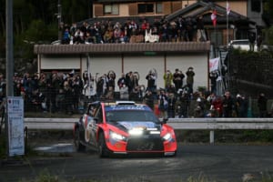 ラリージャパン2025