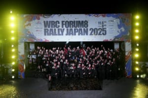 ラリージャパン2025