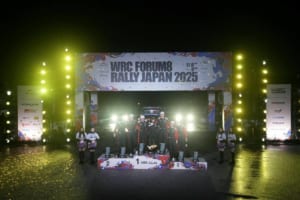 ラリージャパン2025