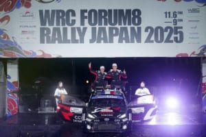 ラリージャパン2025