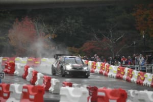 ラリージャパン2025