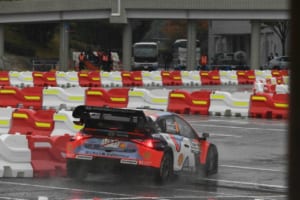 ラリージャパン2025