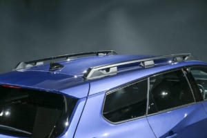 スバルトレイルシーカー プロトタイプ