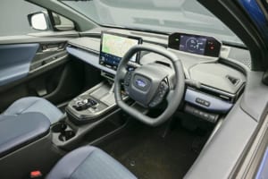 スバルトレイルシーカー プロトタイプ