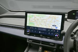 スバルトレイルシーカー プロトタイプ