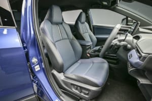 スバルトレイルシーカー プロトタイプ