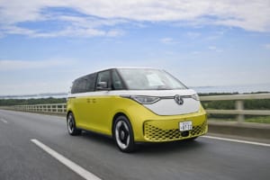 話題の現代版”ワーゲンバス”ID.Buzzに試乗できます！ フォルクスワーゲンブース出展情報【EV:LIFE KOBE 2025】