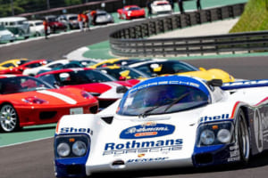 会員制「THE MAGARIGAWA CLUB」が12月に一般開放。「房走祭 2025」開催、小林可夢偉らがハイパーカーを“本気で走らせる”