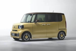 N-BOX（FF）ファッションスタイル〔Honda〕