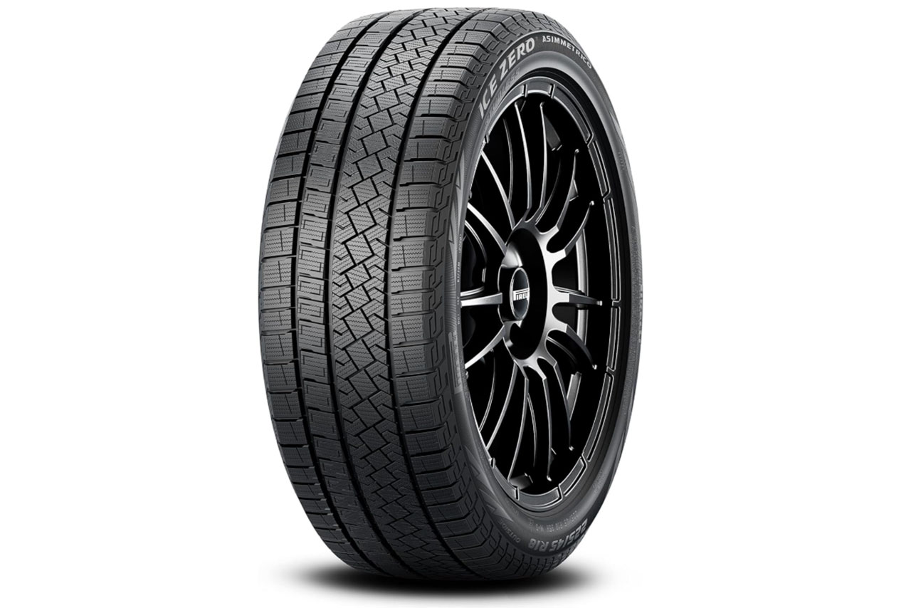 ピレリのスタッドレスがAmazonブラックフライデーに登場。「アイス・ゼロ・アシンメトリコ」の実力【LE VOLANT注目アイテム】