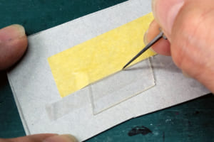 タミヤ＋フジミの組み合わせで作るポルシェ911ターボ