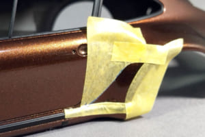 タミヤ＋フジミの組み合わせで作るポルシェ911ターボ