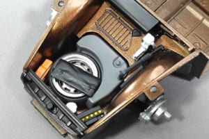 タミヤ＋フジミの組み合わせで作るポルシェ911ターボ