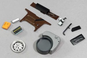 タミヤ＋フジミの組み合わせで作るポルシェ911ターボ