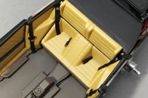 タミヤ＋フジミの組み合わせで作るポルシェ911ターボ