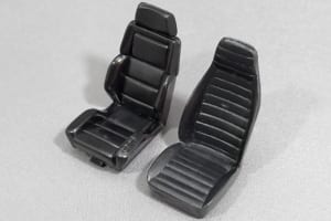 タミヤ＋フジミの組み合わせで作るポルシェ911ターボ