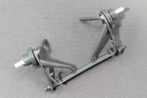 タミヤ＋フジミの組み合わせで作るポルシェ911ターボ