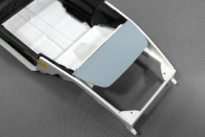 タミヤ＋フジミの組み合わせで作るポルシェ911ターボ