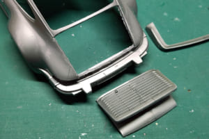 タミヤ＋フジミの組み合わせで作るポルシェ911ターボ